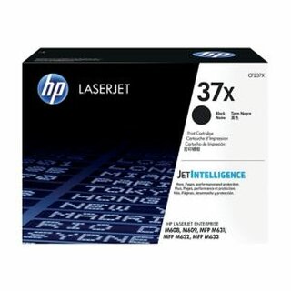 Toner HP CF237X, Reichweite: 25.000 Seiten, schwarz