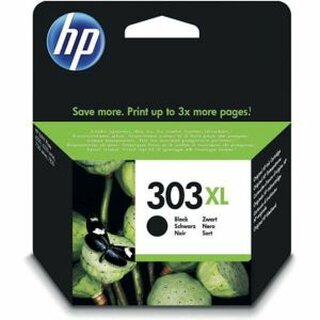 Tinte HP T6M04AE, 303XL, schwarz