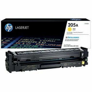 Toner HP 205A, fr LJ Pro M180, gelb