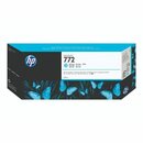 Tintenpatrone HP CN632A - 772, Inhalt: 300ml, cyan hell