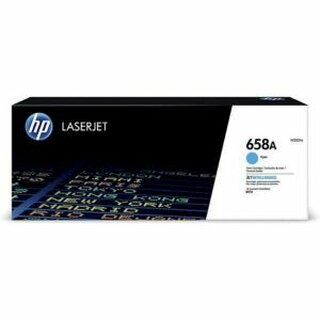 Laser Jet Toner HP W2001A, cyan