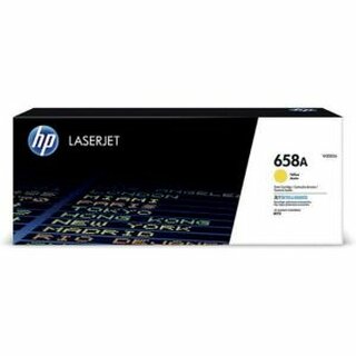 Laser Jet Toner HP W2002A, gelb