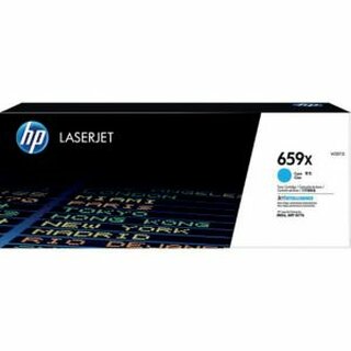 Toner HP W2011X 659X, cyan