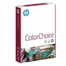 HP Farblaserpapier ColorChoice CHP756, A4, 250g/qm, wei,...