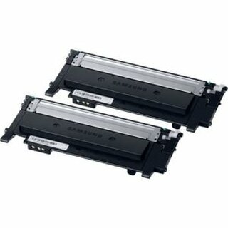 Toner fr C430 HP SU364A, schwarz, 2 Stck