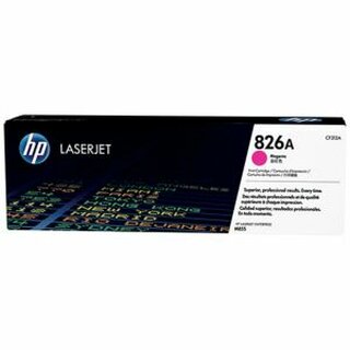 Toner HP CF313A, Reichweite: 31.500 Seiten, magenta