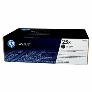 Toner HP CF325X, Reichweite: 40.000 Seiten, schwarz