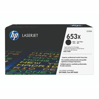 Toner HP CF320X, Reichweite: 21.000 Seiten, schwarz