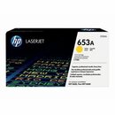 Toner HP CF322AC, Reichweite: 16.500 Seiten, gelb