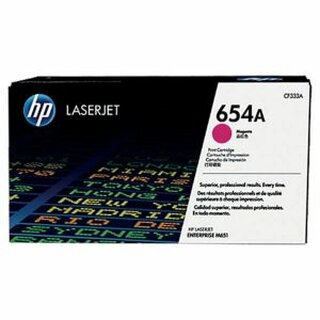 Toner HP CF333A, Reichweite: 15.000 Seiten, magenta