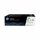 Toner HP U0SL1AM, Reichweite: 1.800 Seiten, 1 x cyan, 1 x...