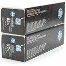 Toner HP CF283AD 83A, 1,5K, schwarz, 2 Stck