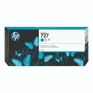 Tintenpatrone HP F9J76A,  Inhalt: 300ml, cyan