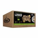 Hoppe Gebckmischung Lecker Bio, 4er Mix, einzeln...