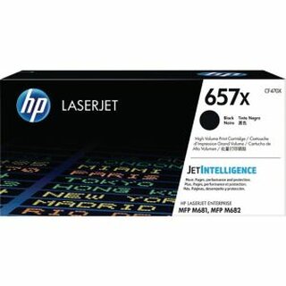 HP Toner CF470X 657X, 28.000 Seiten, schwarz