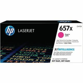 HP Toner CF473X 657X, 23.000 Seiten, magenta