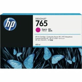 HP F9J51A Tinte 765 Magenta ##