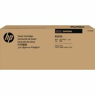 HP Toner SU214A CLT-K603L, 15.000 Seiten, schwarz