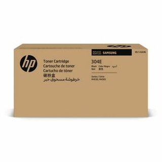 HP Toner SV031A MLT-D304E, 40.000 Seiten, schwarz