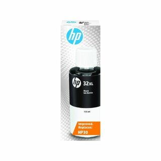 HP Nachflltinte 1VV24AE 32XL, 135 ml, 6.000 Seiten, schwarz