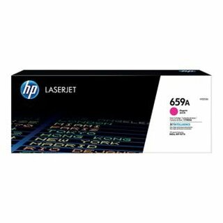 Toner HP 659A magenta LaserJet (W2011A), Abmessung: 48,3cmx15,5cmx19,8cm.