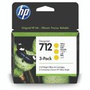 Tintenpatrone HP 3ED78A, 712, fr HP DesignJet, 80 ml,...