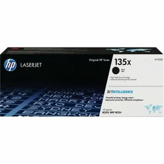 HP Toner W1350X 135X, 2.400 Seiten, schwarz