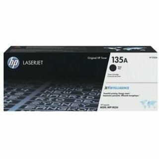 HP LaserJet 135A Schwarz Original Tonerkartusche, 1100 Seiten, Schwarz