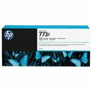 HP Tintenpatrone C1Q43A 773C, 775 ml, fotoschwarz