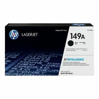 HP Toner W1490A 149A, 2.900 Seiten, schwarz