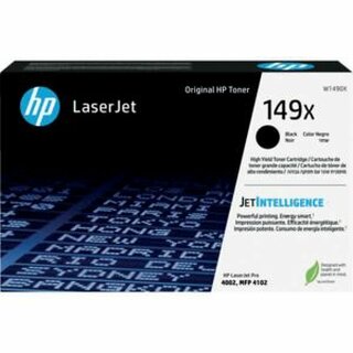 HP Toner 149X, 9.500 Seiten, schwarz