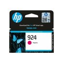 HP Tintenpatrone 4K0U4NE 924, 400 Seiten, magenta