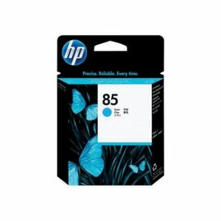 HP Druckkopf 85 C9420A, cyan