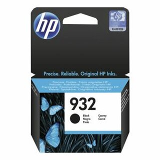 HP Tintenpatrone CN057AE 932, Kapazitt: 400 Seiten, schwarz