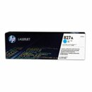 HP Toner CF301A 827A, Kapazitt: 32.000 Seiten, cyan