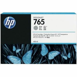 HP F9J53A Tinte 765 Grau ##