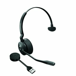 Jabra 9553-450-111 Headset Engage 55 MS MONO , 9553-450-111, DECT, schwarz