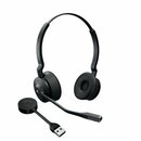 Jabra Headset Engage 55 MS Stereo, 9559-450-111, DECT,...