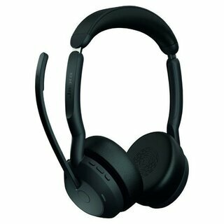 Jabra 25599-999-999  Headset Evolve2 55, MS Teams, Stereo, Bluetooth, USB-A