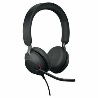 Jabra Headset 24189-999-999 Evolve2 40 SE MS Stereo USB-A