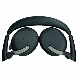 Jabra 26699-999-989 Headset, Evolve2 65 Flex, MS, Bluetooth, USB-A, Ladestation