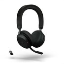 Jabra 27599-999-999 Headset Evolve2 75, kabellos, Stereo,...