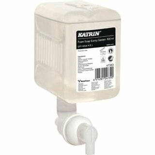 Schaumseife nachfllbar Katrin 47383, 500 ml