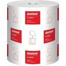 Handtuchrolle Katrin 460232, 2-lagiges Papier, wei, 6 x...