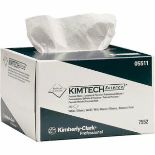 Reinigungstcher Kimtech Science 7552, 11 x 22cm, 280 Stck