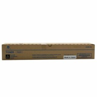 Toner Konica TN321K, Reichweite: 27.000 Seiten, schwarz