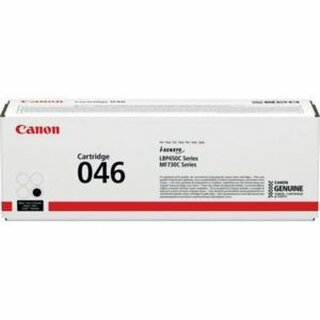 Toner Canon 1250C002 - CRG 046, Reichweite: 2.200 Seiten, schwarz