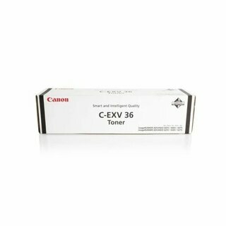 Canon Toner 3766B002 C-Exv 36, 56000 Seiten, schwarz