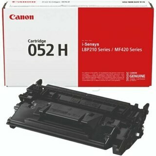 Canon 2200C002 Toner 052H 9,2K schwarz