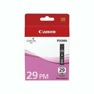 Tintenpatrone Canon 4877B001 - PGI-29PM, Inhalt: 36ml, photo-magenta